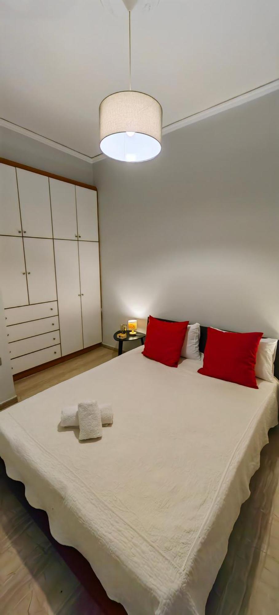 Allin Apartment Mantouki