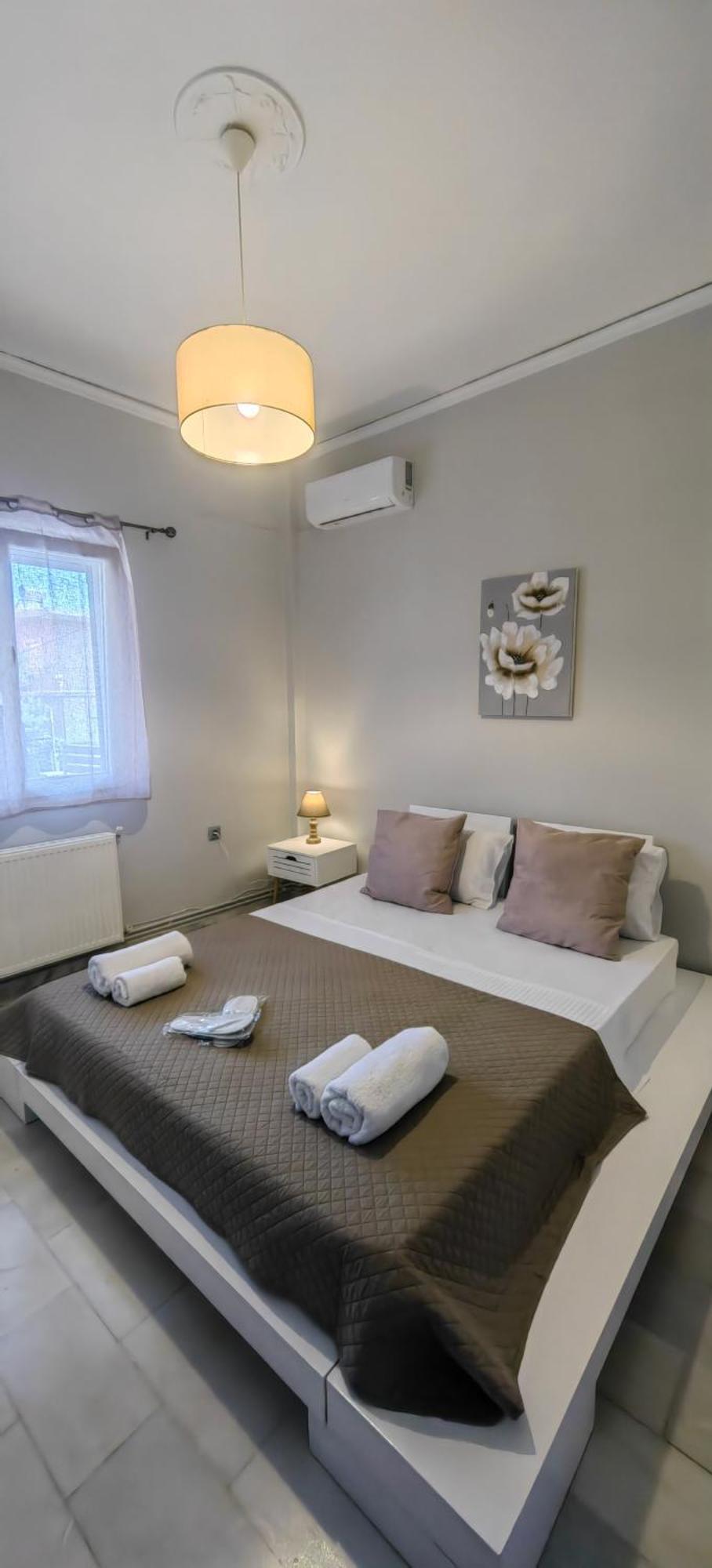 Allin Apartment Mantouki
